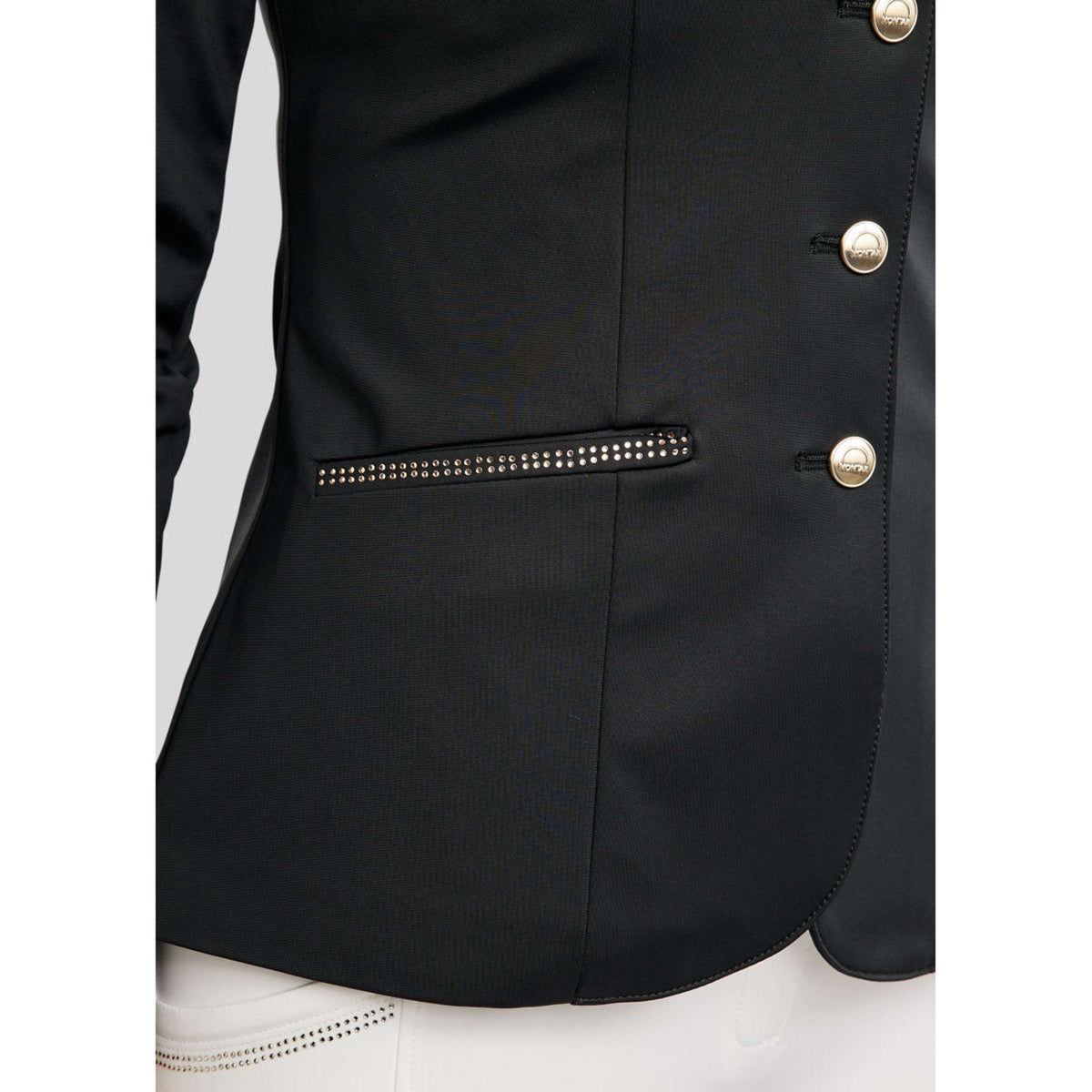 Montar Turnierjacket MoEverlisa Schwarz