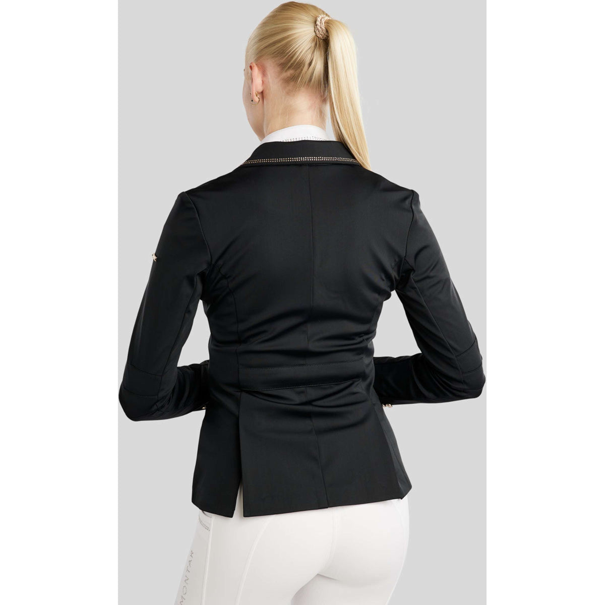Montar Turnierjacket MoEverlisa Schwarz
