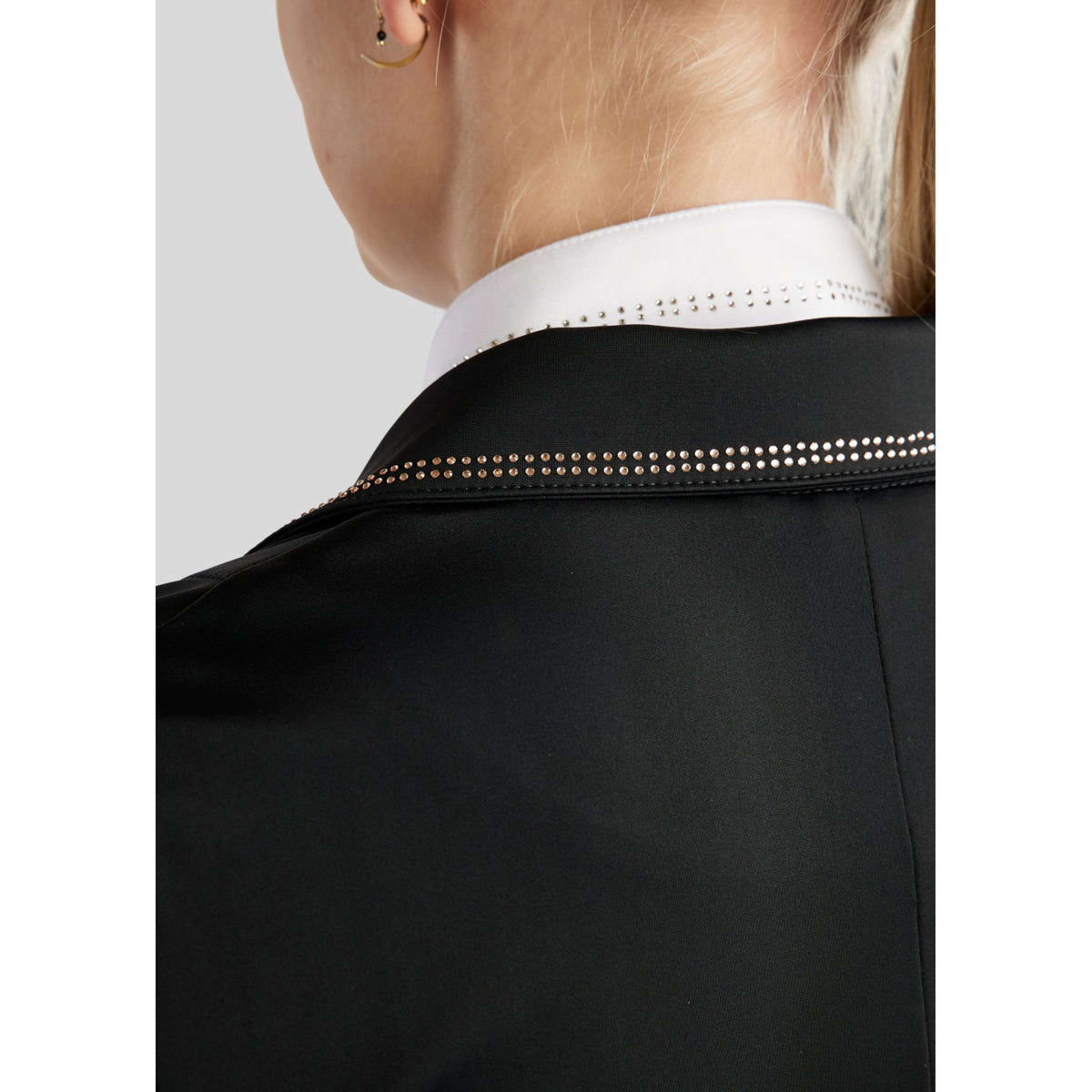 Montar Turnierjacket MoEverlisa Schwarz