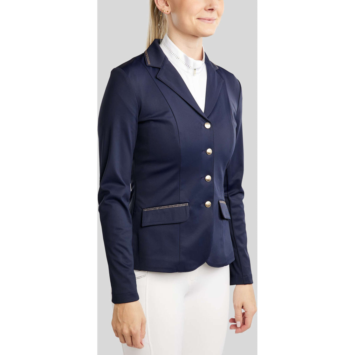 Montar Turnierjacket MoEverlisa Navy