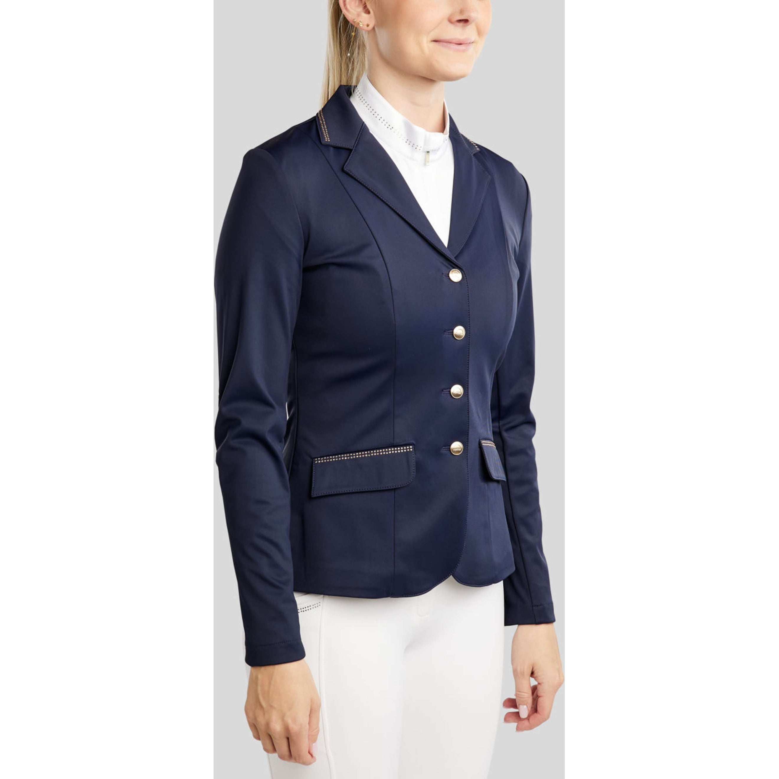 Montar Turnierjacket MoEverlisa Navy
