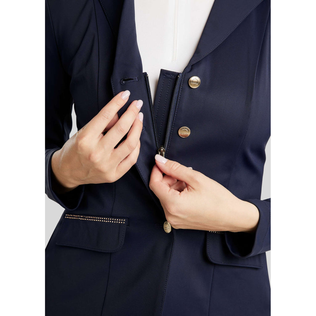 Montar Turnierjacket MoEverlisa Navy