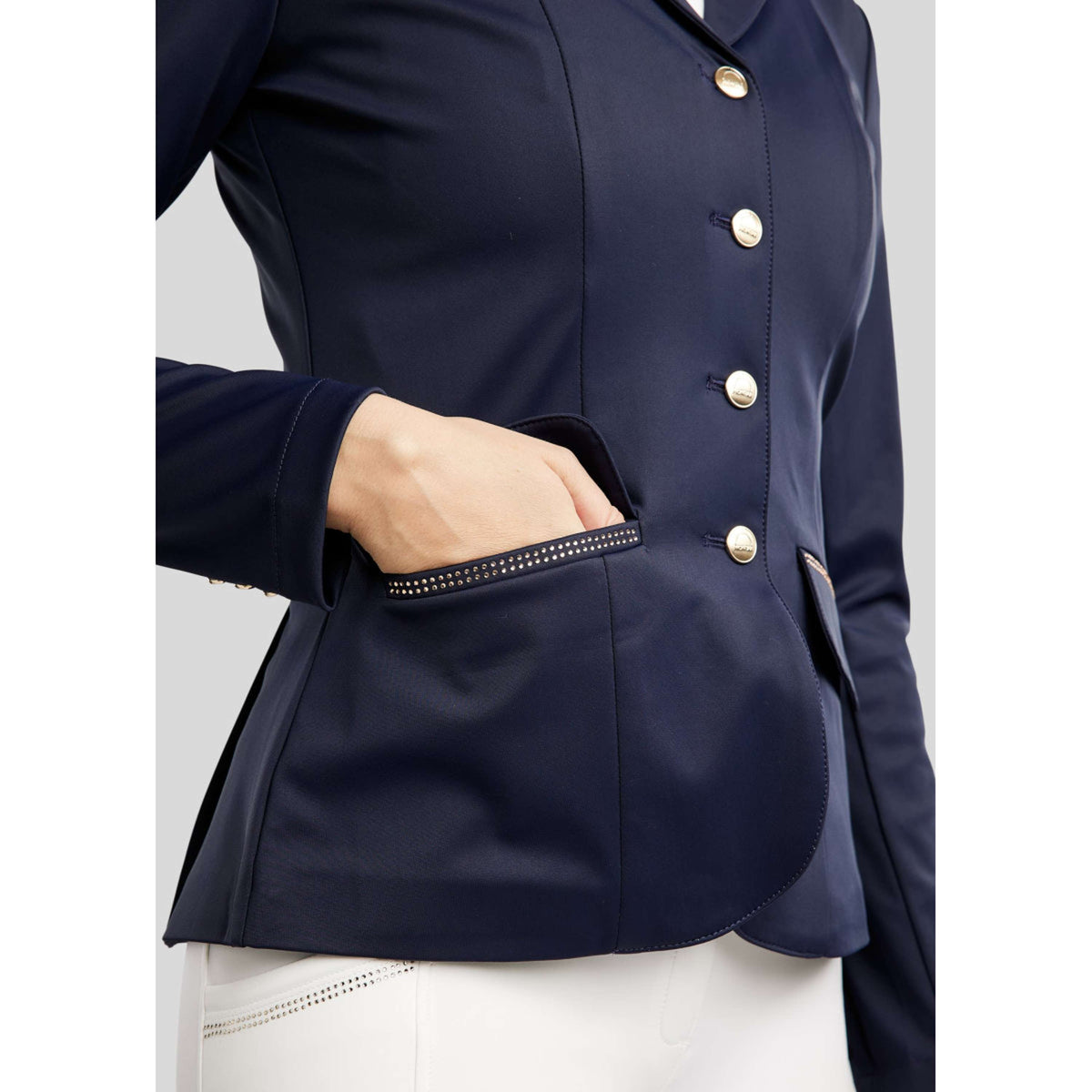 Montar Turnierjacket MoEverlisa Navy