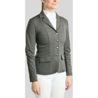 Montar Turnierjacket MoEve Golden Quartz Crystals Forest Green