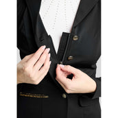 Montar Turnierjacket MoEve Golden Quartz Crystals Schwarz
