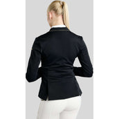 Montar Turnierjacket MoEve Golden Quartz Crystals Schwarz