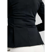 Montar Turnierjacket MoEve Golden Quartz Crystals Schwarz