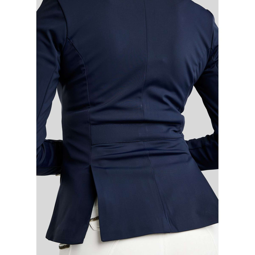 Montar Turnierjacket MoEve Golden Quartz Crystals Navy