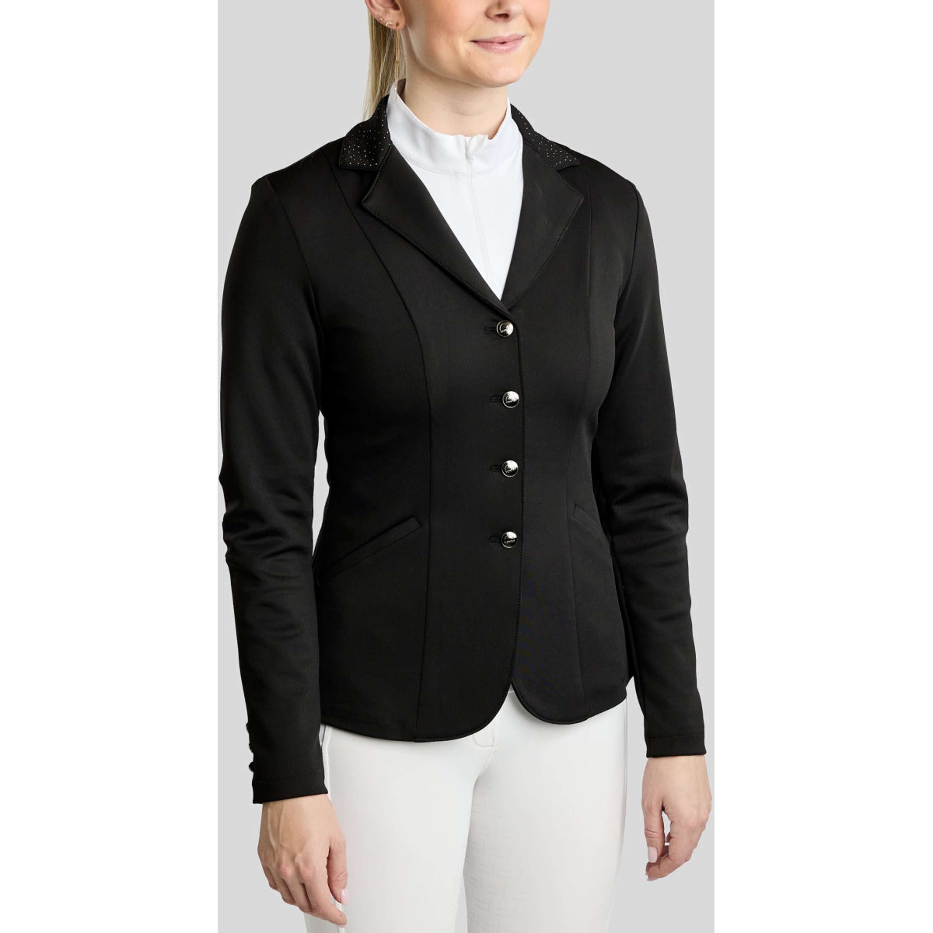 Montar Turnierjacket MoFair Schwarz