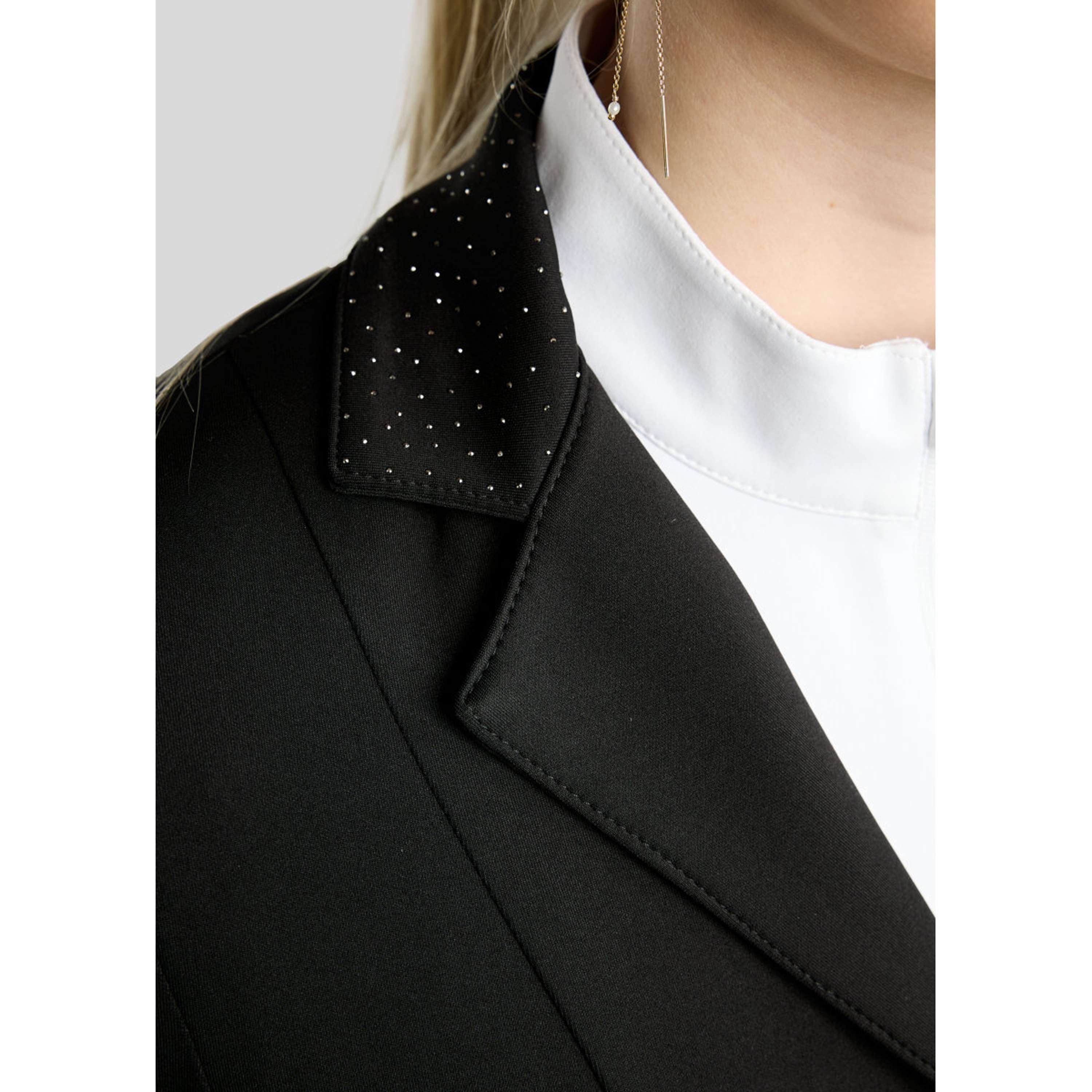 Montar Turnierjacket MoFair Schwarz