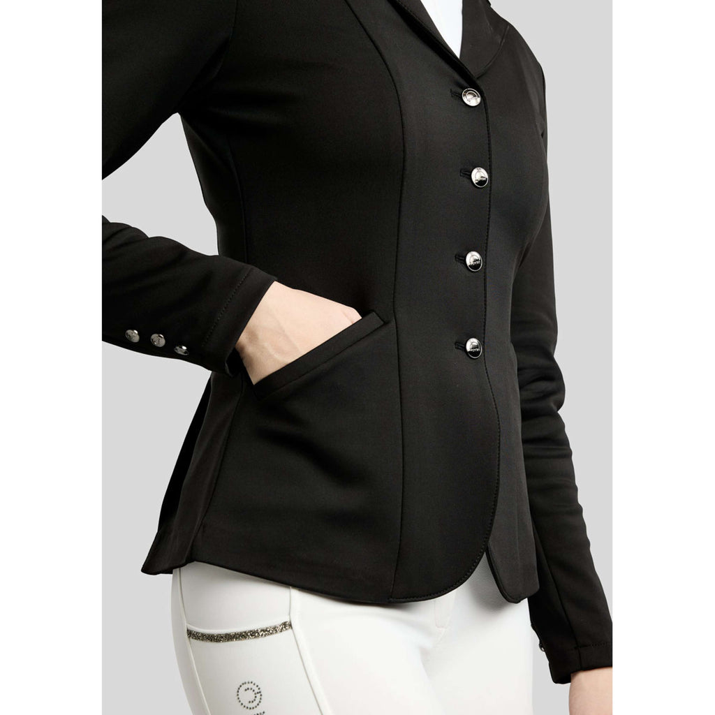 Montar Turnierjacket MoFair Schwarz