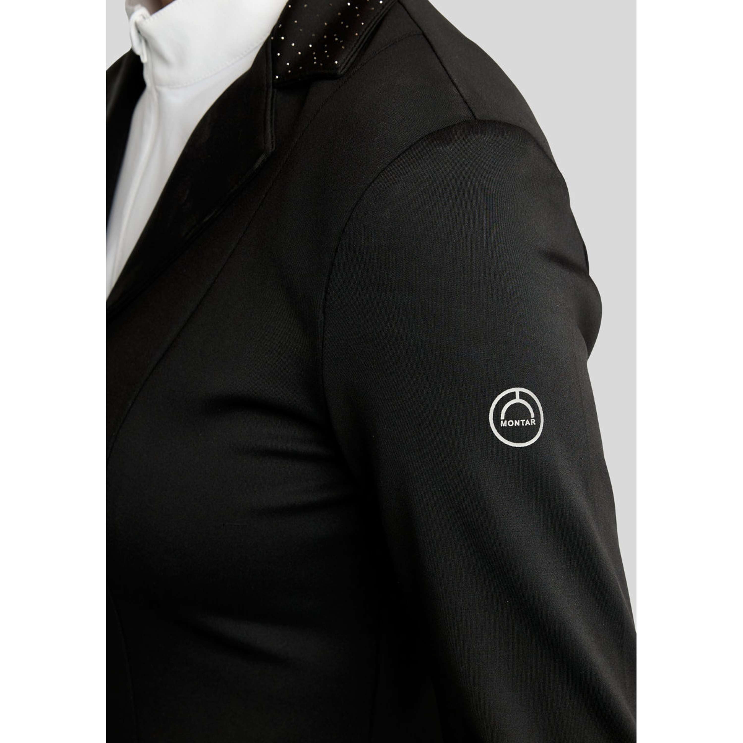 Montar Turnierjacket MoFair Schwarz