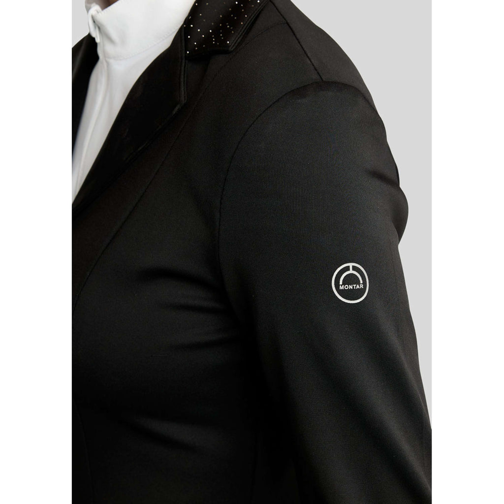 Montar Turnierjacket MoFair Schwarz