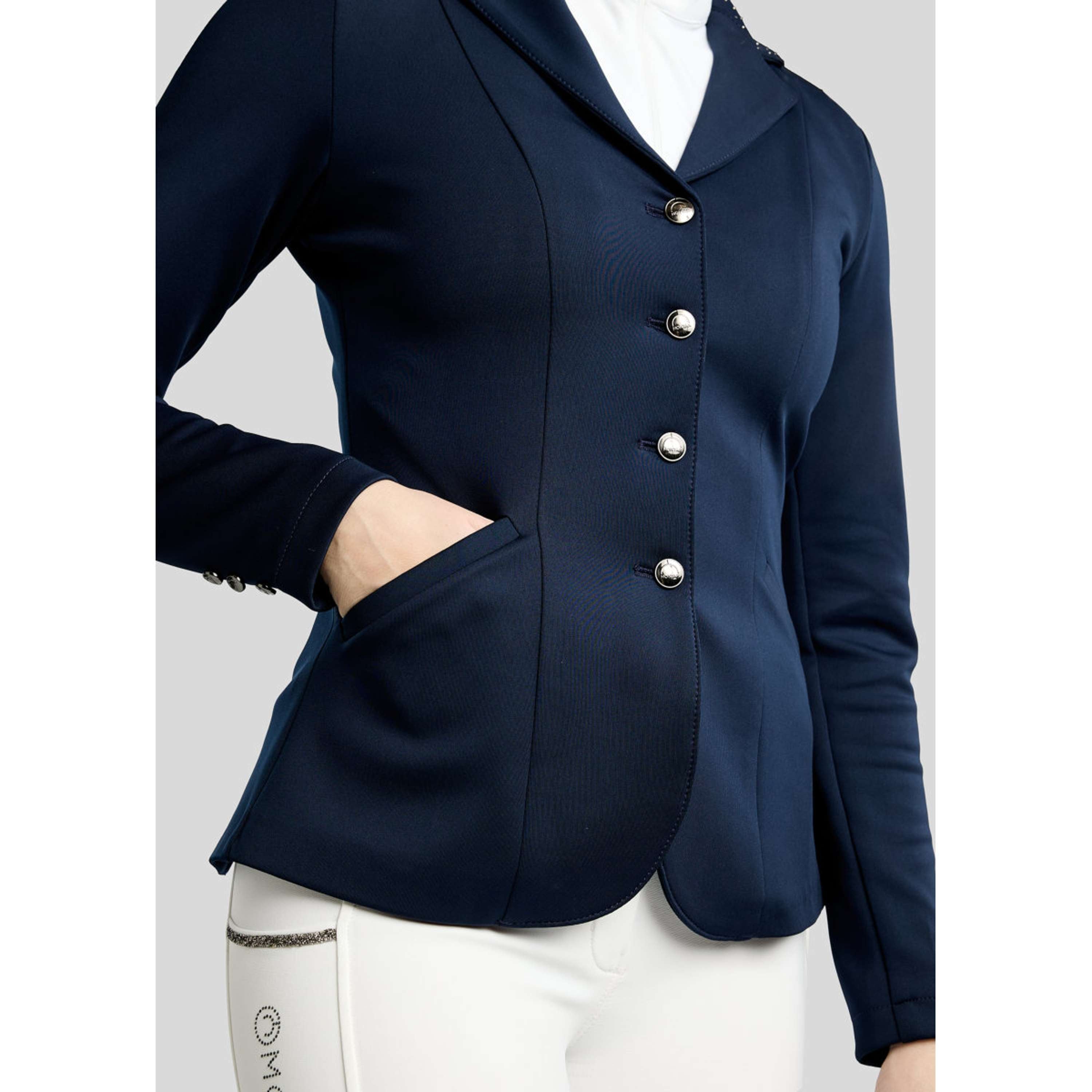 Montar Turnierjacket MoFair Navy