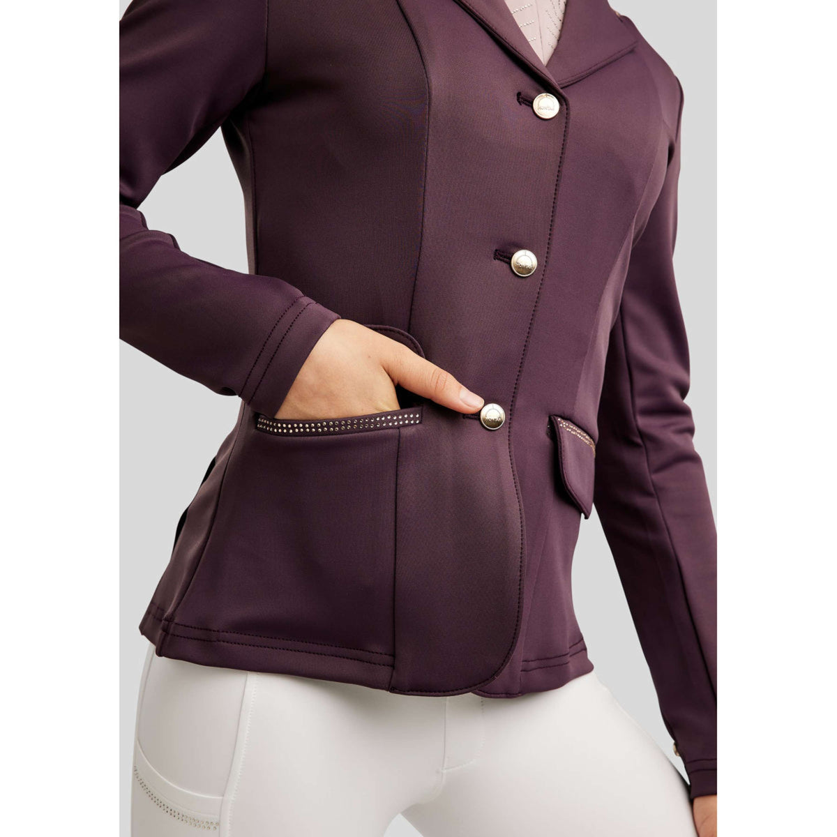 Montar Turnierjacket MoEverlisa Kids Fig