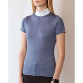 Montar Turniershirt Bling MonTech Dove Blue