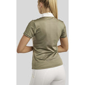 Montar Turniershirt MoViolet Dusty Green