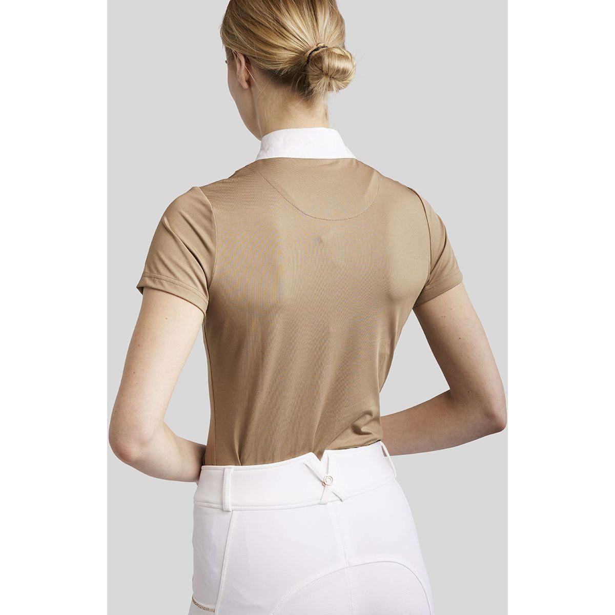 Montar Turniershirt MoViolet Latte