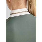 Montar Turniershirt MoLila Champagne Crystals Jade