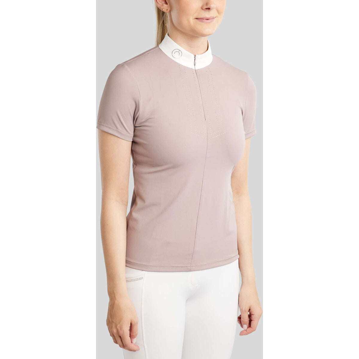 Montar Turniershirt MoViolleta Blush