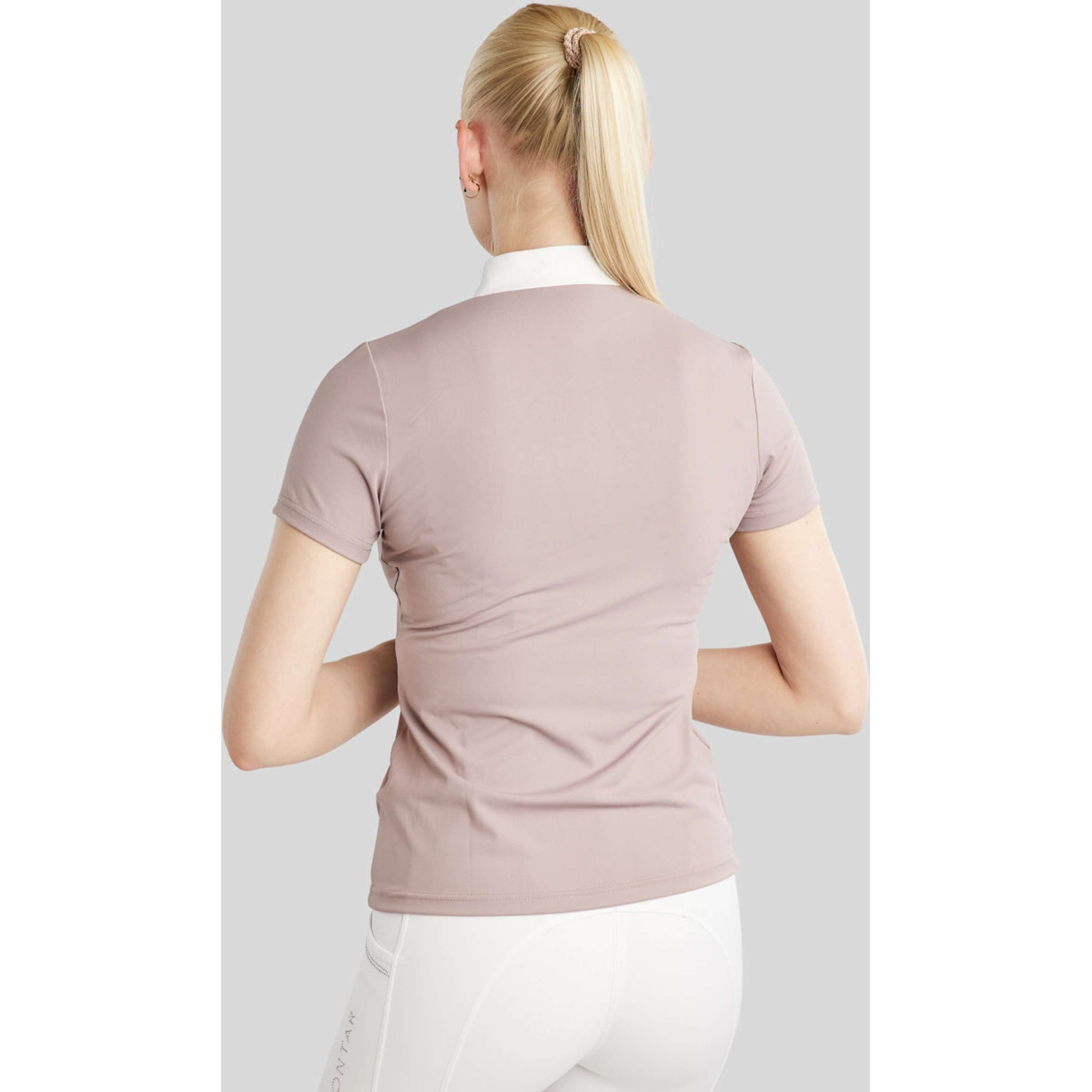 Montar Turniershirt MoViolleta Blush Montar Turniershirt MoViolleta Blush