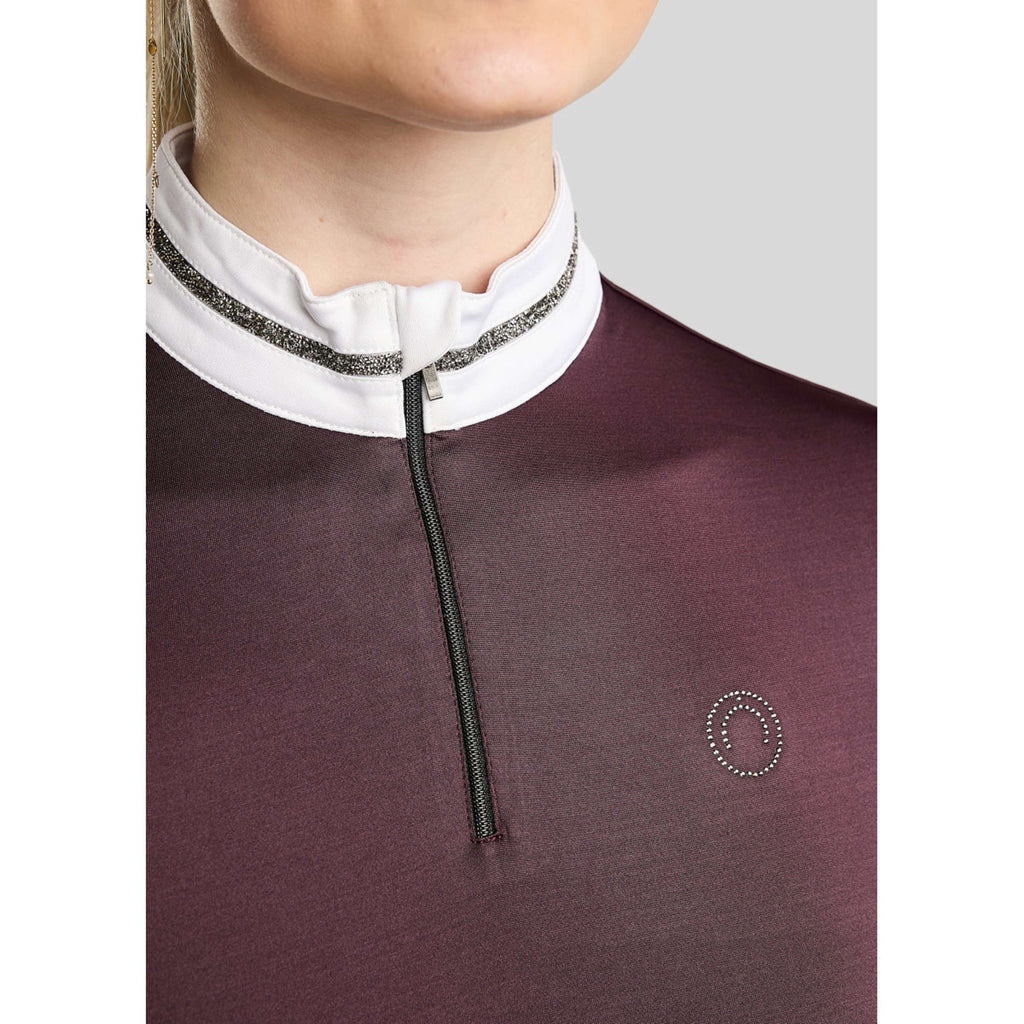 Montar Turniershirt MoMaisy Crystal Fig