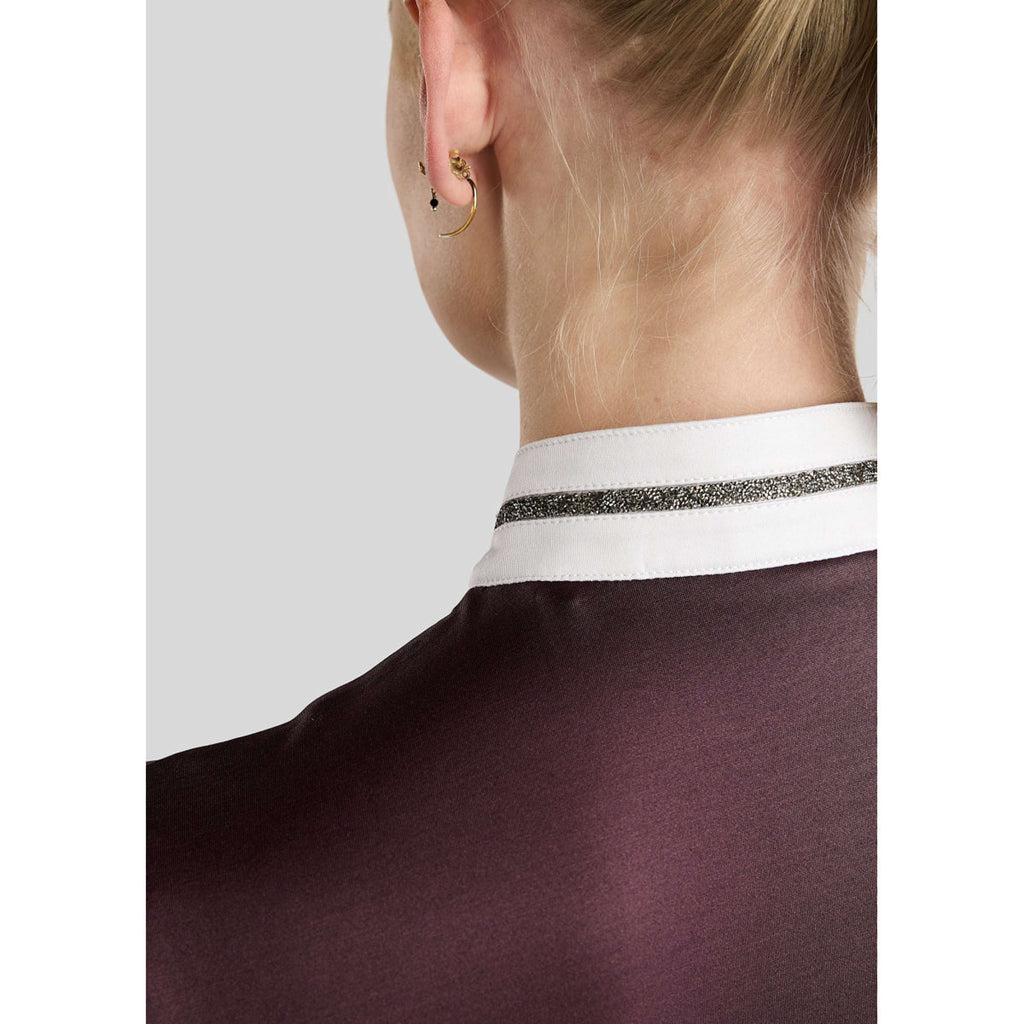 Montar Turniershirt MoMaisy Crystal Fig