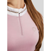 Montar Turniershirt MoLila Champagne Crystals Junior Candy Pink