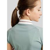 Montar Turniershirt MoLila Champagne Crystals Junior Turin