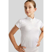 Montar Turniershirt MoSparkle Kids Weiß
