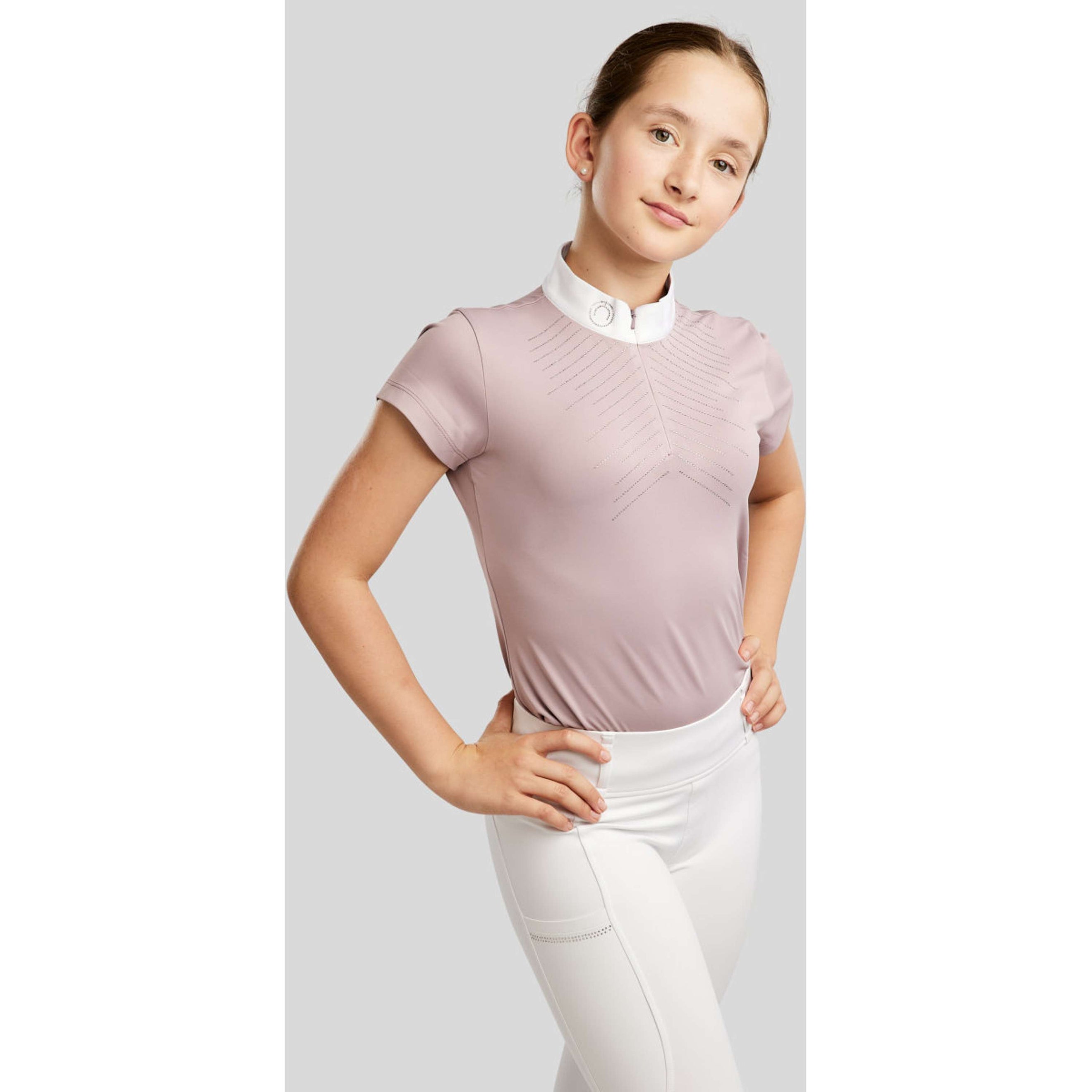 Montar Turniershirt MoSparkle Kids Blush