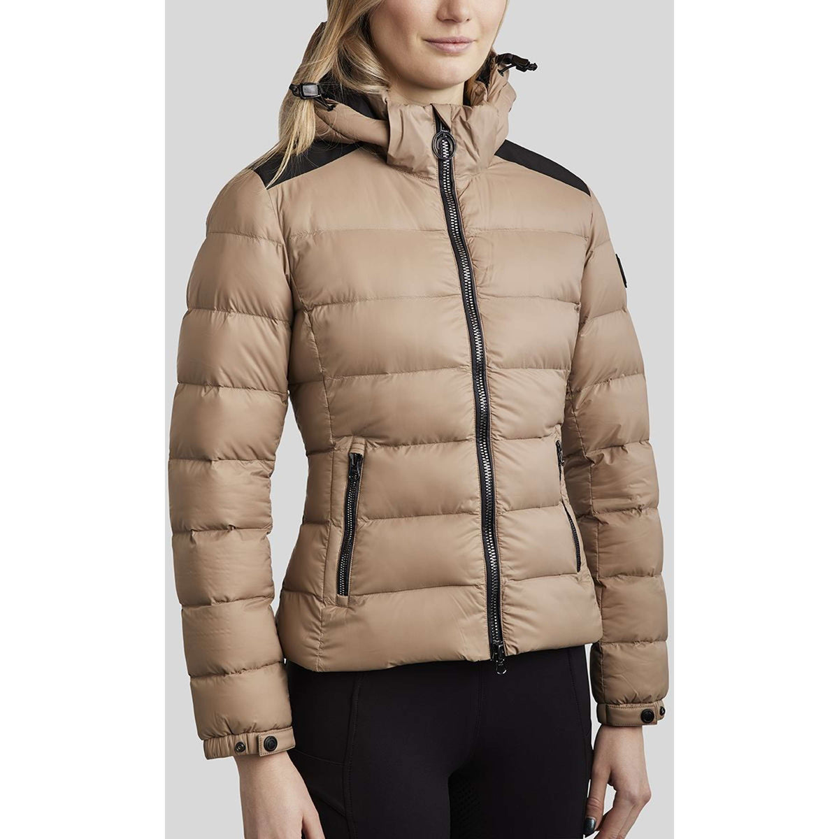 Montar Jacke MoAthena Latte