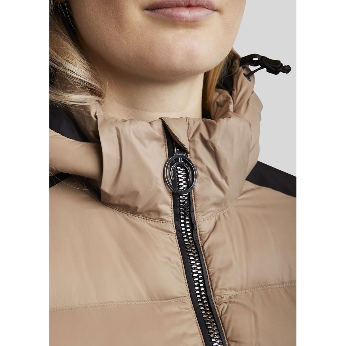 Montar Jacke MoAthena Latte