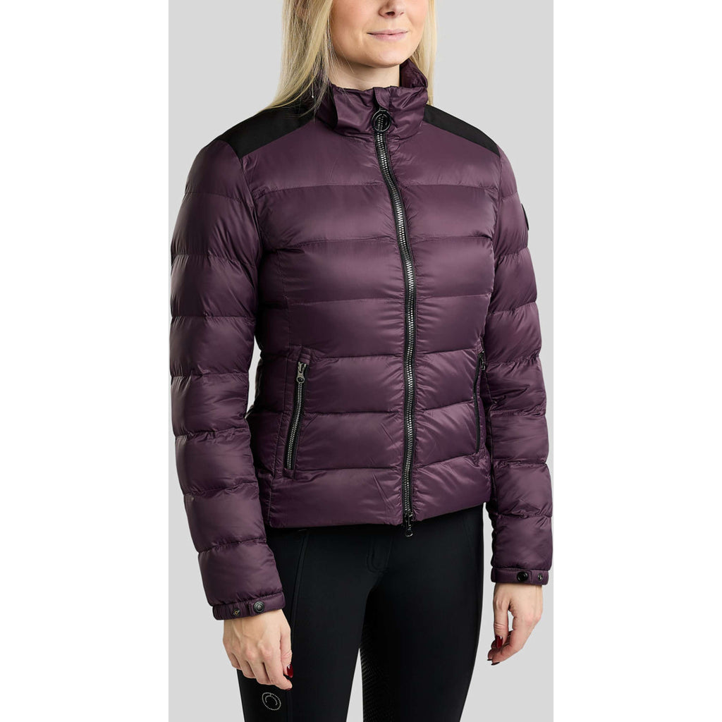 Montar Jacke MoAthena Refined Fig