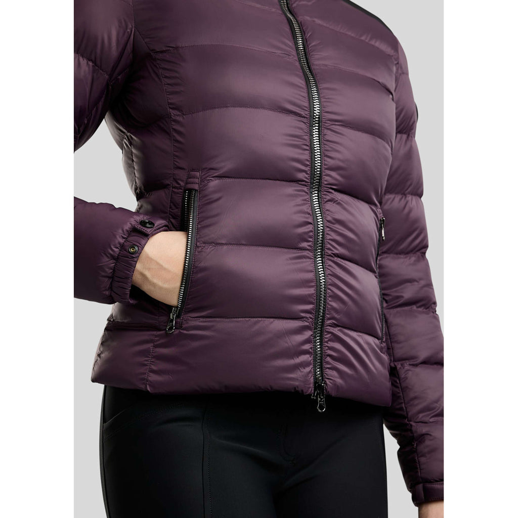 Montar Jacke MoAthena Refined Fig