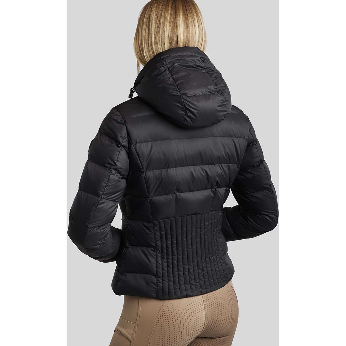 Montar Jacke MoAthena Schwarz