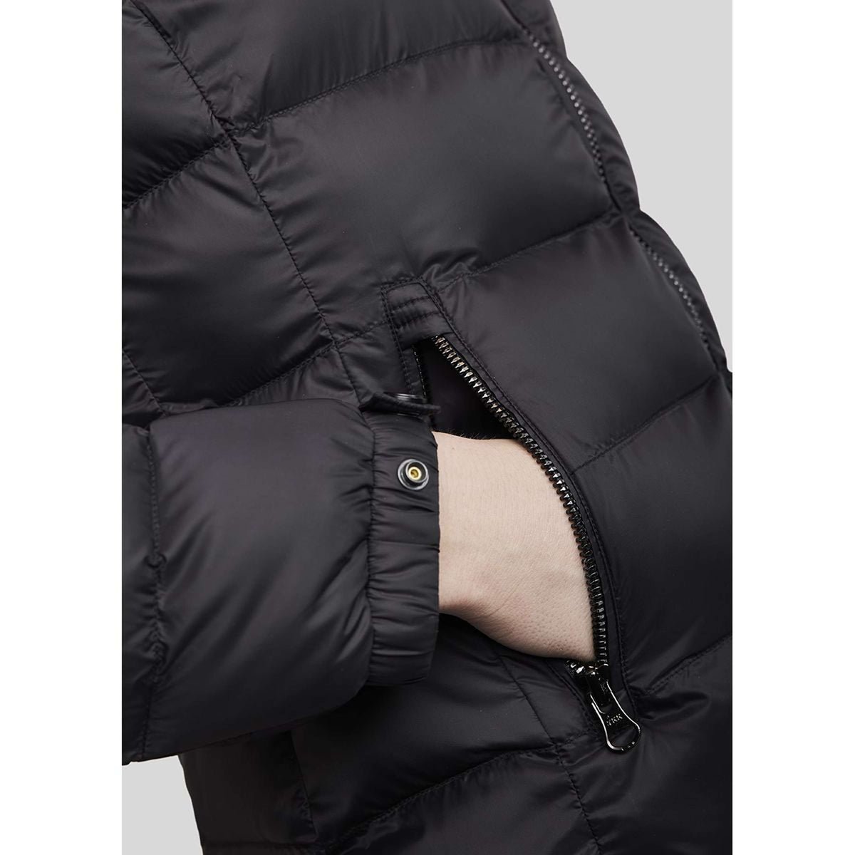 Montar Jacke MoAthena Schwarz