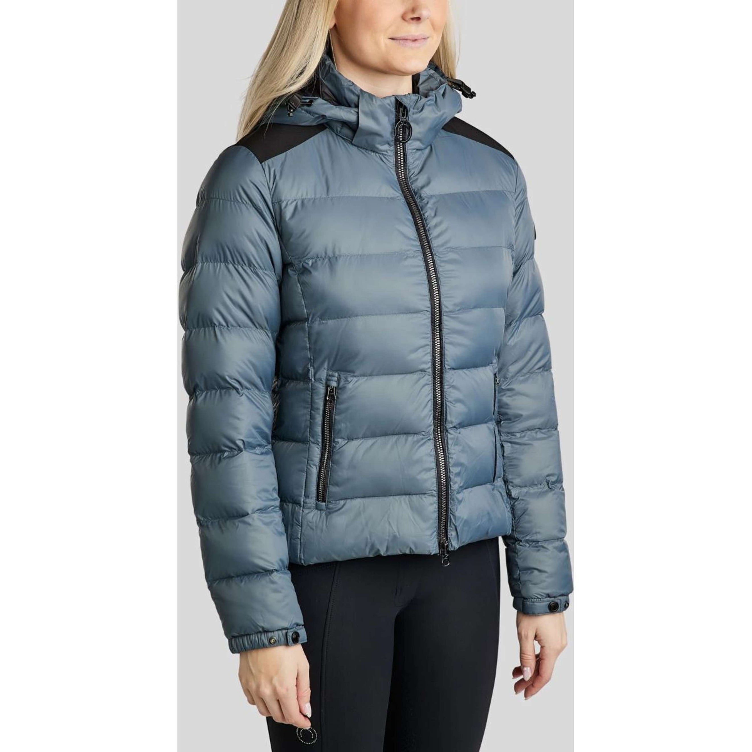 Montar Jacke MoAthena Refined Dark Slate