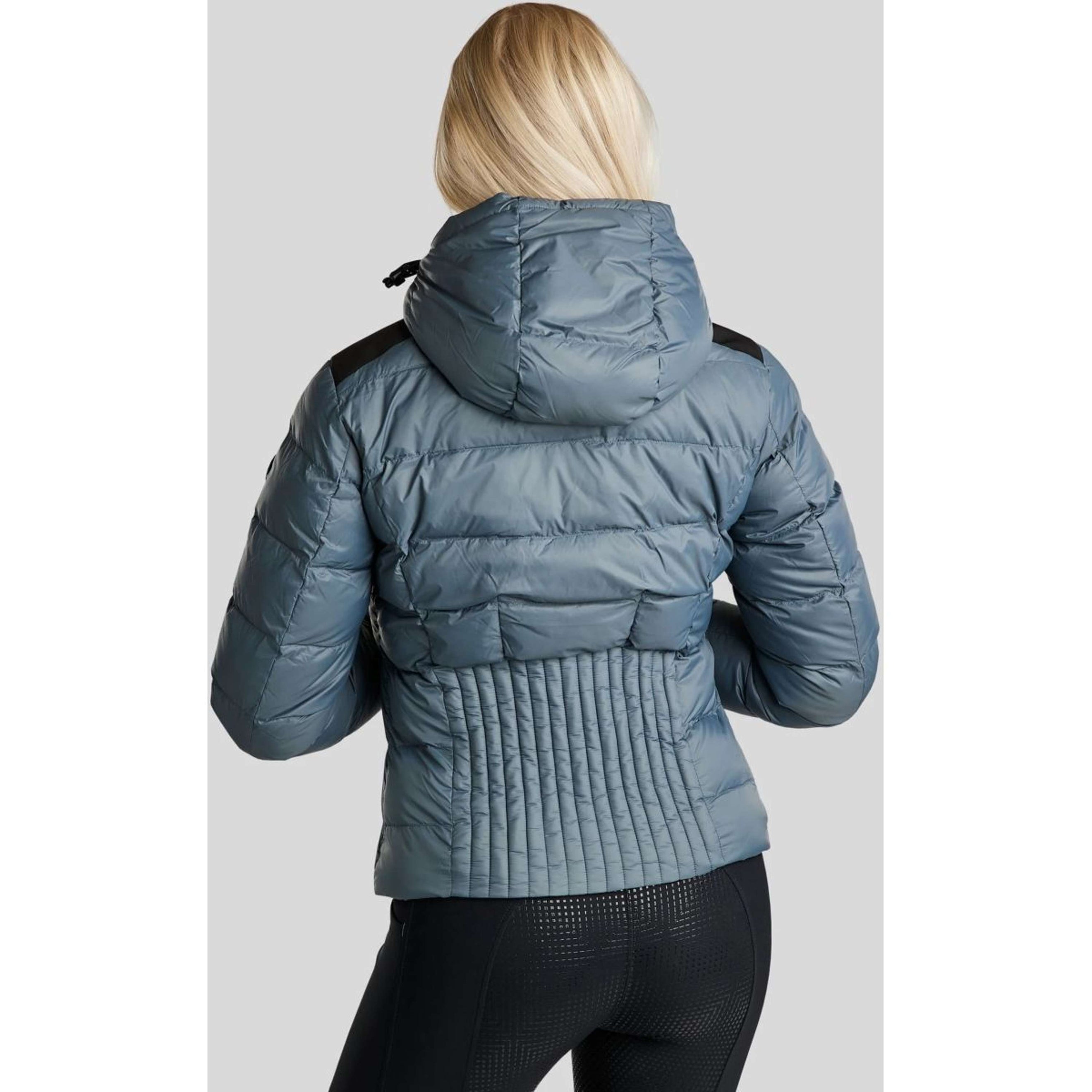 Montar Jacke MoAthena Refined Dark Slate Montar Jacke MoAthena Refined Dark Slate