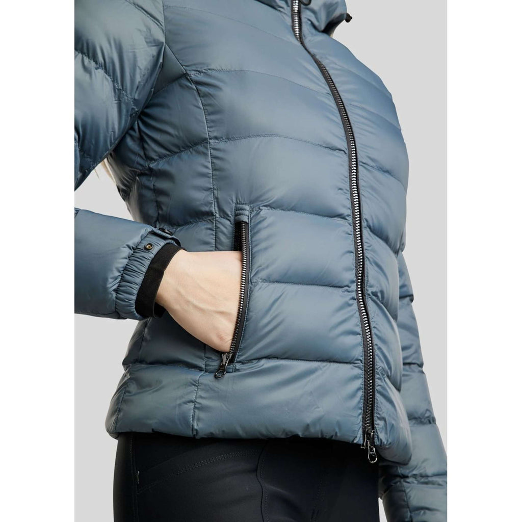 Montar Jacke MoAthena Refined Dark Slate