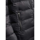 Montar Lange Jacke MoAthena Schwarz