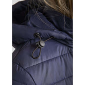 Montar Lange Jacke MoKately Dark Navy