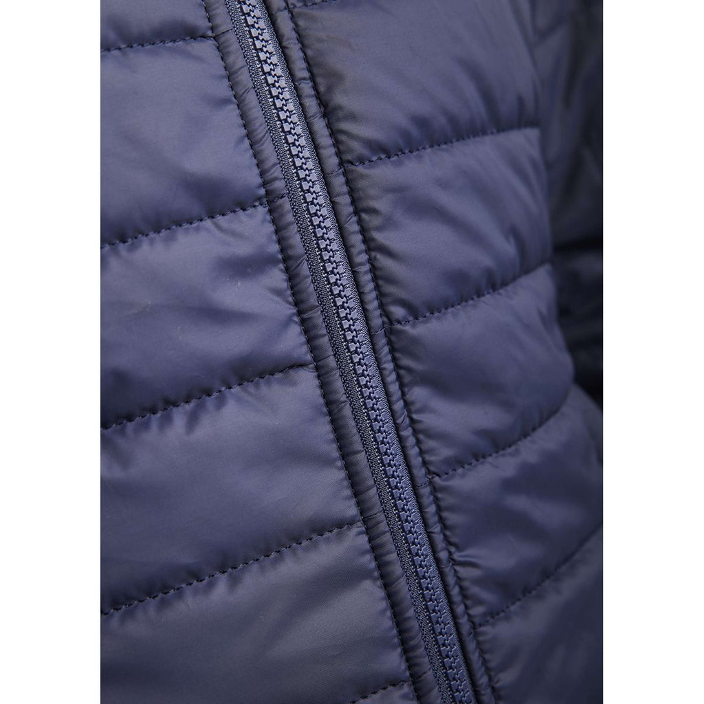 Montar Lange Jacke MoKately Dark Navy