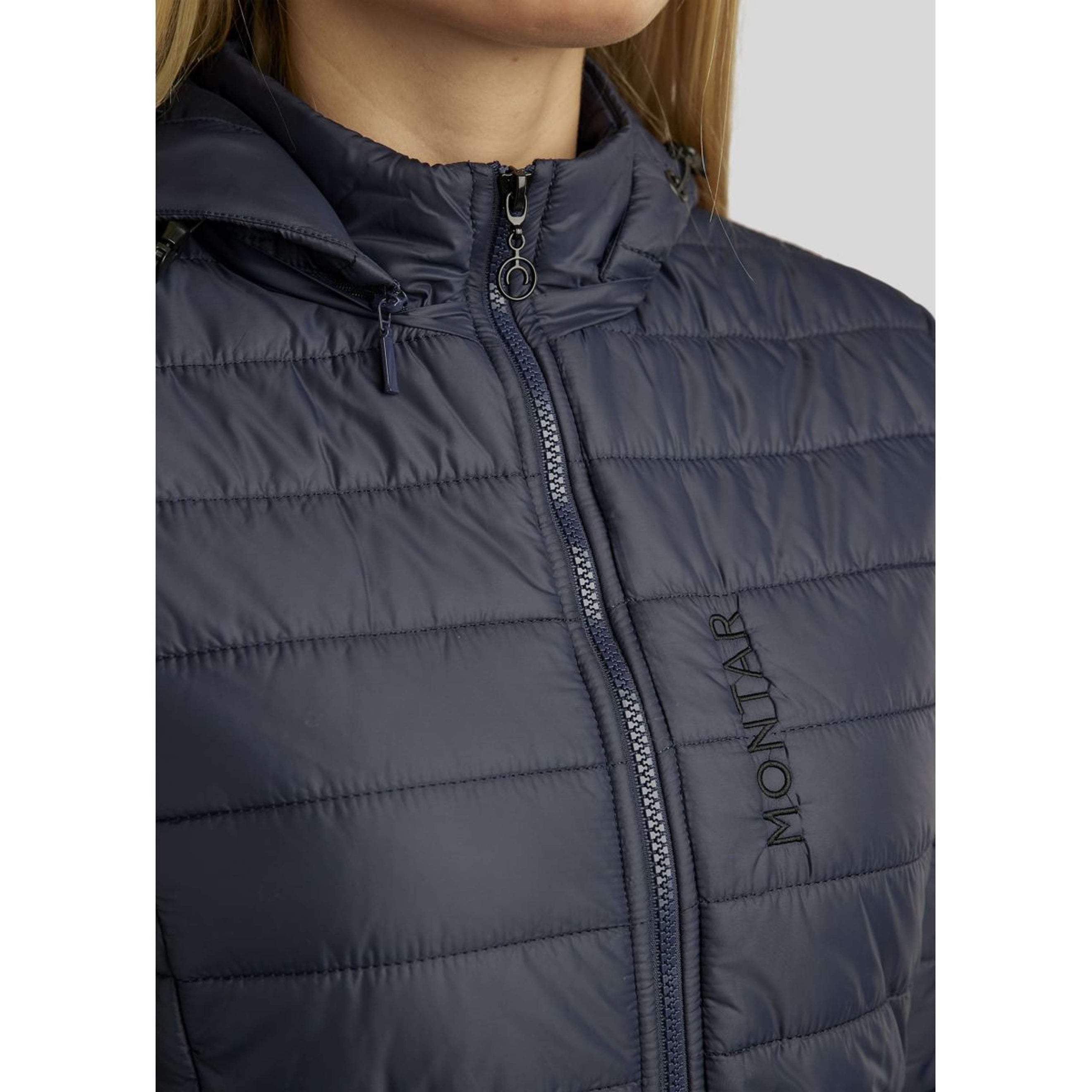 Montar Jacke MoKate Dark Navy Montar Jacke MoKate Dark Navy