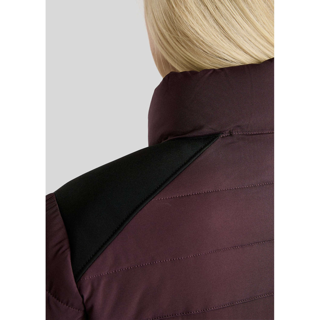 Montar Jacke MoRuby Essential Padded Softshell Fig