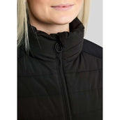 Montar Jacke MoRuby Essential Padded Softshell Schwarz