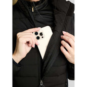 Montar Jacke MoRuby Essential Padded Softshell Schwarz