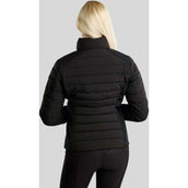 Montar Jacke MoRuby Essential Padded Softshell Schwarz