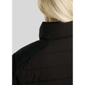 Montar Jacke MoRuby Essential Padded Softshell Schwarz