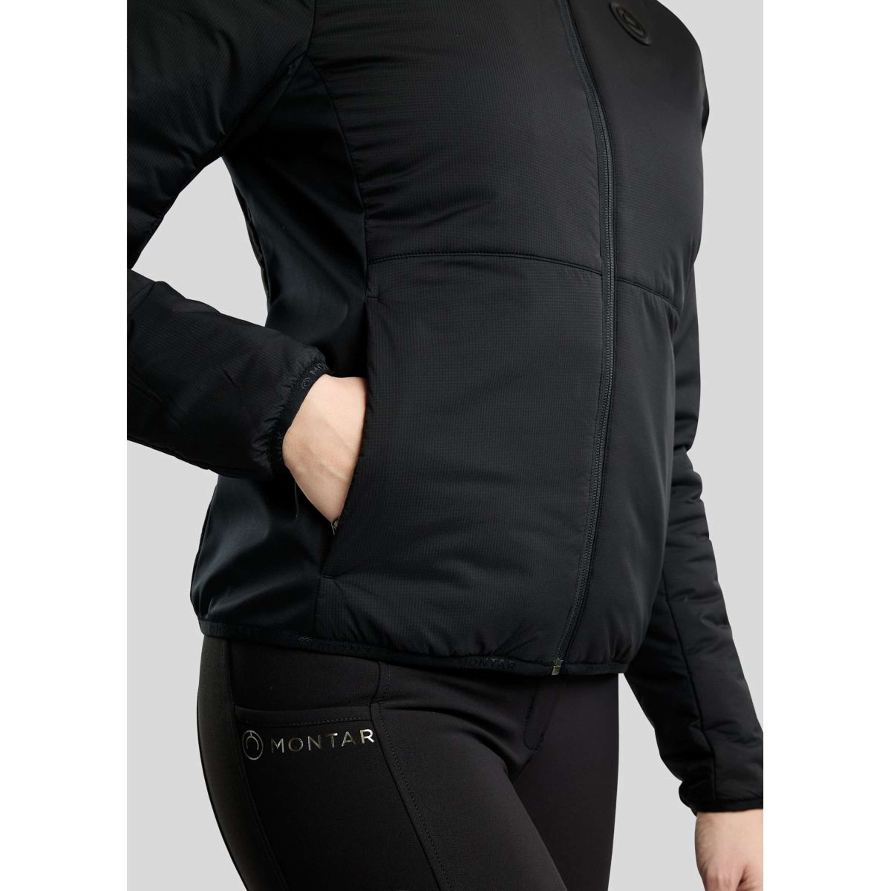 Montar Jack Molsla Tech Heating Schwarz